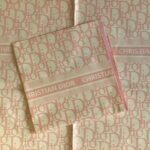 CHRISTIAN DIOR WRAPPING PAPER Gift Packaging Sheet - Image 15