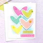 Simple Stories ColorVibe LIGHTS Alpha Sticker Book - Image 4