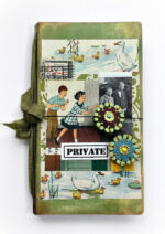 Sizzix ScoreBoards XL JOURNAL Die 4pc - Image 4