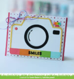 Lawn Cuts MAGIC IRIS CAMERA PULL TAB ADD ON Custom Craft Dies 6pc - Image 3