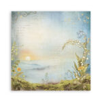 Stamperia HIDDEN GROVE MAXI PAD 12"X12" Scrapbook Paper Pack - Image 14