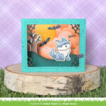 Lawn Fawn WILD WOLVES Clear Stamps & Dies - Image 4