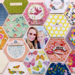 Paige Evans Thickers PICK ME UP LEMONADE Chipboard Letter Stickers 126pc - Image 5