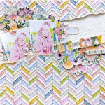 Thickers Paige Evans GARDEN SHOPPE GATHERED Alpha Stickers - Image 4