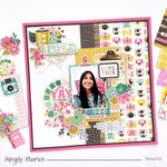 Simple Stories TRUE COLORS 12X12 Cardstock Stickers - Image 3