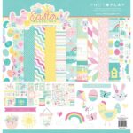 Photoplay EASTER BLESSINGS 12X12 Paper Collection Pack