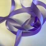 Scrapbooksrus 5/8” SATIN Ribbon 1 yard yd - Image 5