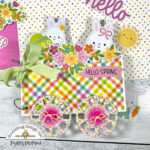 Doodlebug Bunny Hop Doodle-Pops CARROT TOP 3D Stickers - Image 3