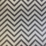 American Crafts POW GLITTER CHEVRON 12"x12" Scrapbook Paper - Image 6