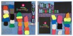 Scrapbooksrus SEVEN MAGIC MOUNTAINS Scrapbook (2) Page Kit - Image 2