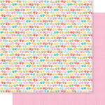 Bella Blvd BOW WOW 12"X12" Scrapbook Paper - Image 2