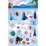 Sandylion Disney Frozen 5"x7" Scrapbook 2Sheet