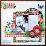 Simple Stories SPRINGTIME 12”X12” Scrapbook Paper Kit 7pc - Image 2
