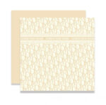 CHRISTIAN DIOR WRAPPING PAPER Gift Packaging Sheet - Image 11