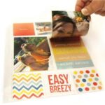 Simple Stories Sn@p 4x6 Photo Flip Pockets - Image 2