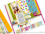 Simple Stories ColorVibe BRIGHTS Alpha Sticker Book - Image 3
