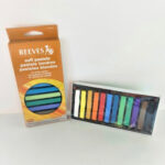 Reeves SOFT PASTELS Set 12pc - Image 2