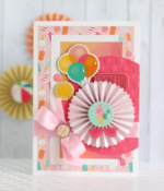 Echo Park Summer Dreams ELEMENT STICKERS 12”X12” Sheet - Image 3