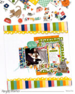 Simple Stories FUR BABY CAT 12”X12” Scrapbook Paper - Image 15