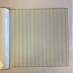 Miss Elizabeth’s BABY 12”X12” Scrapbook Album - Image 2
