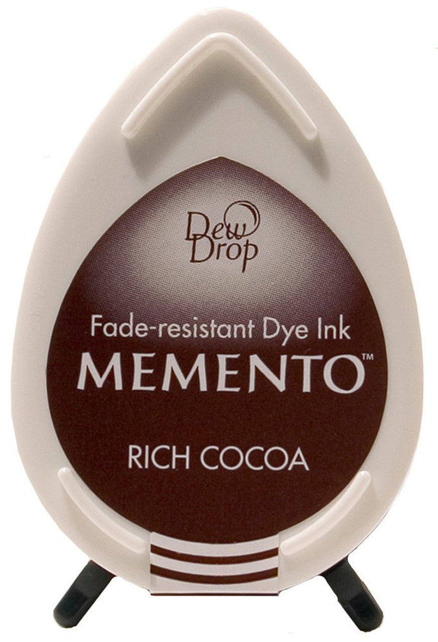 30D3991B-7C29-4658-A7A2-B0D10AE5BBFF.jpg Dew Drop MEMENTO Fade-Resistant Dye Ink Pad - Image 1