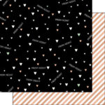 PERFECT PROM NIGHT DS 12"x12" Scrapbook Paper