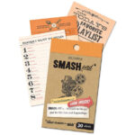K&Company Smash Book ENTERTAINMENT Journaling Pad 30pc