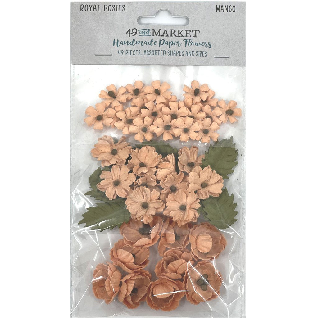 319CA04B-F7D2-4F7C-8768-5938A4C6FF0F.jpg 49 and Market Royal Posies Handmade Flower - Image 1