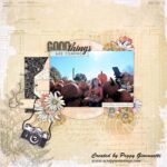 49 and Market Vicki Boutin CURIOSITIES IN WILLOW GROVE 12”X12” Starters Paper Pack - Image 2