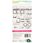Vicki Boutin BOLD + BRIGHT Die-Cut Frames 30pc - Image 2