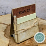 Craft Consortium SCRIBBLE Clear Photopolymer Stamp - Image 3