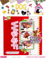 Bella Blvd Bow Wow BEST DOG Bella-Pops - Image 2