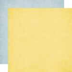 Simple Stories SIMPLE VINTAGE MEADOW FLOWERS BASICS 12”X12” Scrapbook Paper - Image 4