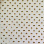 DCWV Sweet Cupcakes BLUE GLITTER 12”x12” Scrapbook Paper