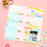 Obed Marshall FANTASTICO SUNNY 12"X12" Scrapbook Paper - Image 2