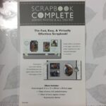Gibson Tapestry Scrapbook FAMILY HERITAGE  12"X12" Album - Image 2