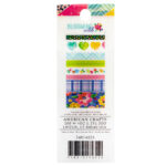 Paige Evans BLOOMING WILD Washi Tape 8 Rolls - Image 2