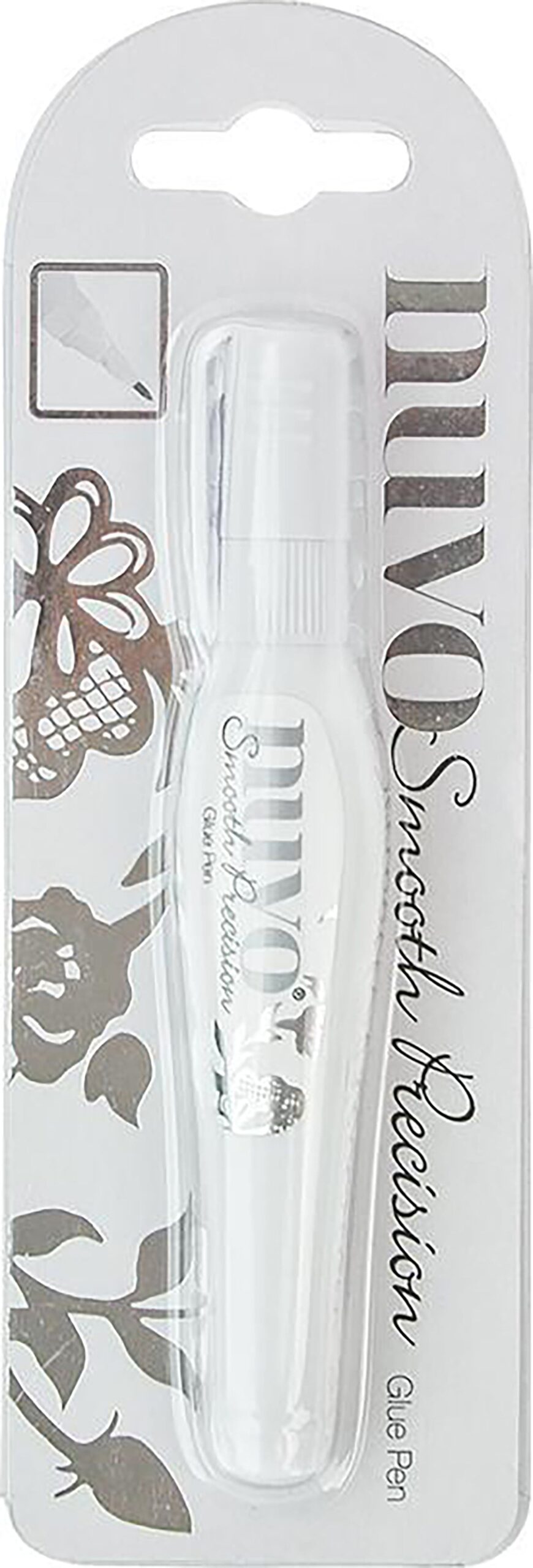 337086PK.jpg Nuvo SMOOTH PRECISION Glue Pen 10ml - Image 1