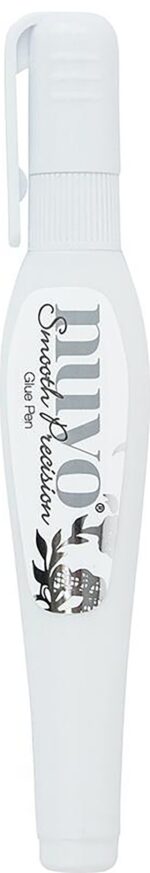Nuvo SMOOTH PRECISION Glue Pen 10ml - Image 2