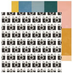 Maggie Holmes HERITAGE 12"X12" Scrapbook Paper