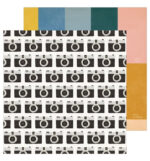 Maggie Holmes HERITAGE 12"X12" Scrapbook Paper