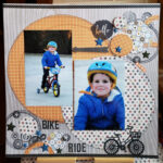 Simple Stories ColorVibe BASICS Alpha Sticker Book - Image 4
