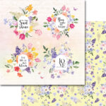 Memory Place SUNSHINE MEADOWS 6"X6" Kawaii Goods Paper Pack - Image 6