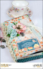 Sizzix ScoreBoards XL JOURNAL Die 4pc - Image 2