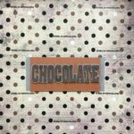 Ethel M CHOCOLATE BAR Scrapbook Die Cuts