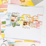 Pinkfresh Studio Flower Market CHIPBOARD FRAMES 26pc - Image 2