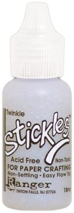 Ranger STICKLES NEUTRALS .5oz Glitter Glue - Image 9