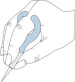 Fiskars FINGER-LOOP DETAIL Craft Cutting Blade - Image 4