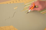 Fiskars FINGER-LOOP DETAIL Craft Cutting Blade - Image 3