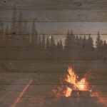 CAMPING, LIFE IS BETTER DS 12"X12" Paper Scrapbook Customs - Image 3